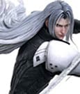 Final Fantasy VII Rebirth Masterline Statue 1/4 Sephiroth Deluxe Ver. 69 cm