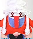 Final Fantasy IX Plüschfigur Quina Quen 19 cm