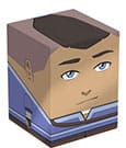 Squaroes - Squaroe Avatar: The Last Airbender AV002 - Sokka