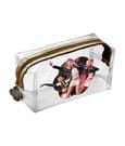 KPop Demon Hunters Federmäppchen Transparent Golden Display (6)