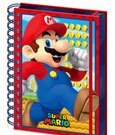 Super Mario 3D Wiro Notizbuch A5 Mario