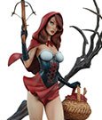 Fairytale Fantasies Collection Statue Red Riding Hood 48 cm