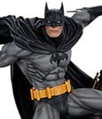 DC Comics Premium Format Statue Batman (Black Variant) Sideshow Exclusive 68 cm