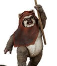 Star Wars: Episode VI - Die Rückkehr der Jedi-Ritter Premium Format Statue Wicket 46 cm