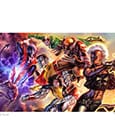 Marvel X-Men Kunstdruck The X-Men by Felipe Massafera 46 x 66 cm - ungerahmt