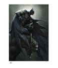DC Comics Kunstdruck Batman 46 x 61 cm - ungerahmt