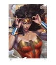 DC Comics Kunstdruck Wonder Woman #1 (2023) 61 x 46 cm - ungerahmt