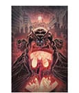 DC Comics Kunstdruck Man-Bat 41 x 61 cm - ungerahmt