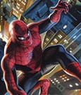 Marvel Kunstdruck The Amazing Spider-Man 61 x 41 cm - ungerahmt