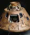 Apollo 11 Replik 1/20 Command Module (DX) 20 cm