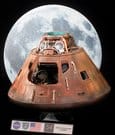 Apollo 17 Replik 1/20 Command Module 20 cm