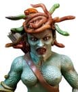 Ray Harryhausen Soft Vinyl Statue Medusa (Vintage-Style) 25 cm