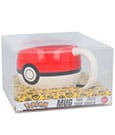 Pokémon 3D Tasse Pokeball 445 ml