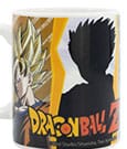 Dragon Ball Z Tasse mit Thermoeffekt Vegeta & Goku 325 ml