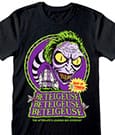 Beetlejuice T-Shirt Say it three Times Größe M