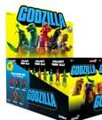 Godzilla Toho (Metallic) Actionfigur Blind Box Wave 5 Display (12)