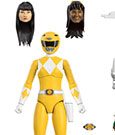 Mighty Morphin Power Rangers Ultimates Actionfigur Yellow Ranger 18 cm