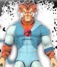 ThunderCats Deluxe Wave 02 Actionfigur Tygra 18 cm