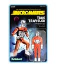 Micronauts ReAction+ Actionfigur Wave 04 Time Traveler (Translucent Orange)