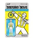 Beastie Boys ReAction Actionfigur Wave 04 MCA (Intergalactic Crossing Guard)