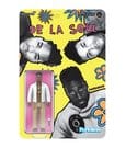De La Soul ReAction Actionfigur Wave 01 Kelvin "Posdnuos" Mercer (Me, Myself & I)