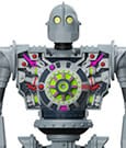 Der Gigant aus dem All Super Cyborg Actionfigur Iron Giant (Full Color) 28 cm