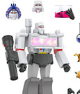 Transformers Ultimates Actionfigur Megatron (G1 Cartoon) 20 cm