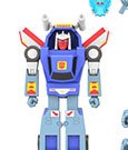 Transformers Ultimates Actionfigur Tracks (G1 Cartoon) 19 cm