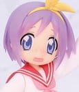 Lucky Star Vivit PVC Statue Tsukasa Hiiragi 13 cm