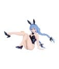 Mushoku Tensei: Jobless Reincarnation Season 2 One-Seventh Carat PVC Figur Roxy Bunny Polarized Color Ver. 14 cm