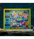 SpongeBob Schwammkopf Multi-Dimensionales Puzzle (1000 Teile)