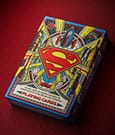 DC Comics Spielkarten Superman: The Man of Steel