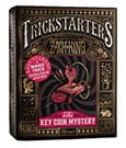 Trickstarters by Zach King Zaubertrick-Box The Key Coin Mystery