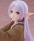 Frieren: Beyond Journey's End PVC Statue Desktop Cute Figure Frieren Roomwear Ver. 13 cm
