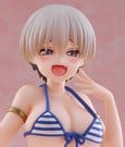 Uzaki-chan Wants to Hang Out! Desktop Cute PVC Figur Hana Uzaki (Swim wear Ver.) 13 cm
