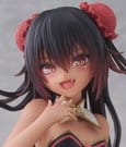 To Love-Ru Darkness Desktop Cute PVC Figur Nemesis (Chinese Dress Ver.) 13 cm