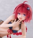 To Love-Ru Darkness Desktop Cute PVC Figur Mea Kurosaki (Chinese Dress Ver.) 13 cm