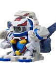 Super B-Daman Legacysoul Actionfigur Fighting Phoenix