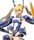 Metamor Verse Plastic Model Kit 1/10 MV-01 Ao Kiriyama & Blade Liger 17 cm