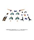 Zoids Plastic Model Kit 1/72 AZ-14EX Liger Zero X Unit 43 cm