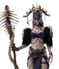 Serpent Kin Actionfigur 1/6 Calamity 30 cm