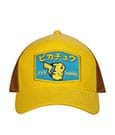 Pokémon Trucker Cap Pikachu