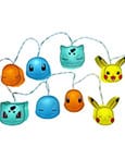 Pokemon Lichterkette Fairy Lights 160 cm