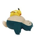 Pokémon LED Leuchte Relaxo und Pikachu Sleeping 25 cm