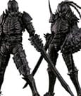 ABARA Actionfiguren Black Gaunas Kudou Denji & Nayuta Set