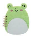 Squishmallows Plüsch Notizbuch A5 Frosch