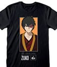 Avatar Der Herr der Elemente T-Shirt Zuko Größe M