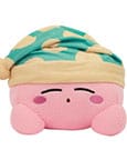 Kirby Nuiguru-Knit Plüschfigur Kirby Sleeping Mega 25 cm