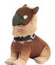 Warhammer Plüschfigur Balthas Gryph Hound 15 cm