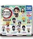 Demon Slayer: Kimetsu no Yaiba Twinchees Minifiguren Hoppin' 5 cm Display (24)